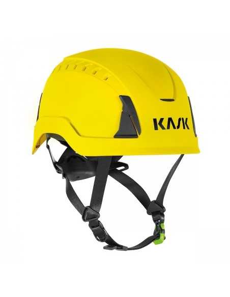 Casco de seguridad KASK Primero PL, color amarillo