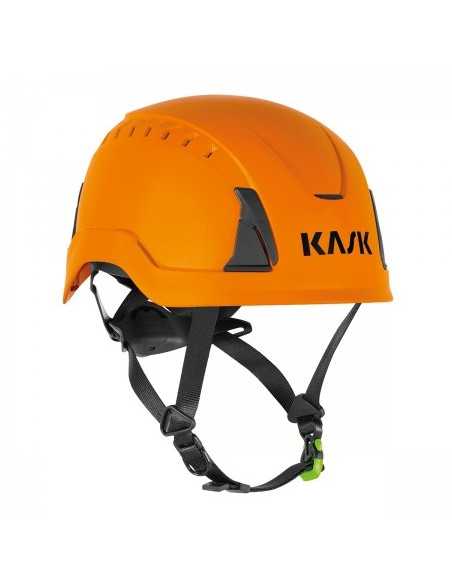 Casco de seguridad KASK Primero PL, color naranja