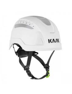 Casco de seguridad KASK Primero PL Hi Viz, color amarillo fluor 2