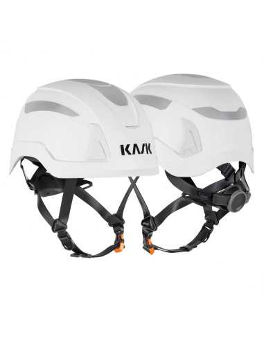 Casco de seguridad KASK Primero Hi Viz