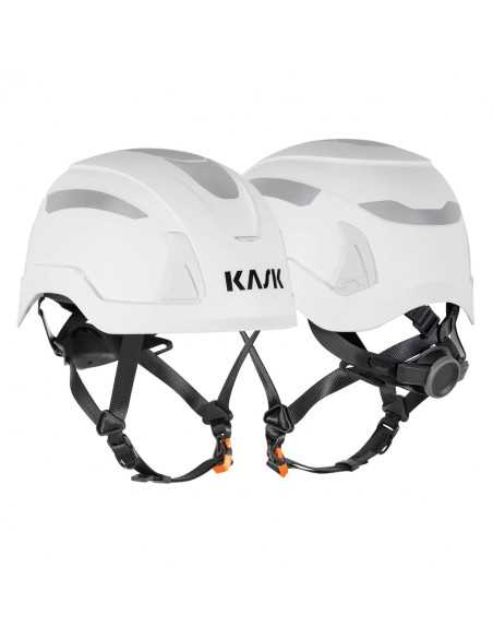 Casco de seguridad KASK Primero Hi Viz