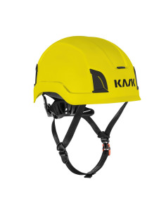 Casco de seguridad KASK Zenith X MAX, color amarillo