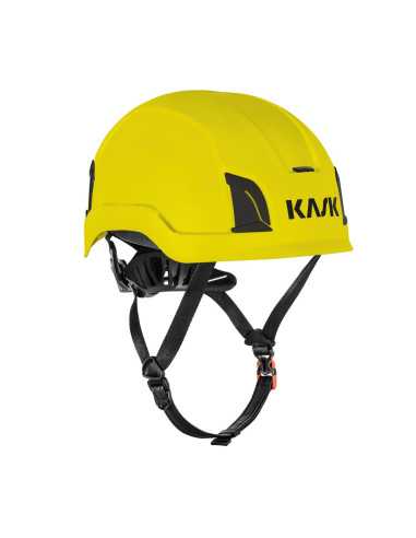 Casco de seguridad KASK Zenith X MAX, color amarillo