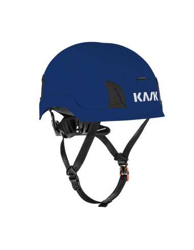 Casco de seguridad KASK Zenith X MAX, color azul