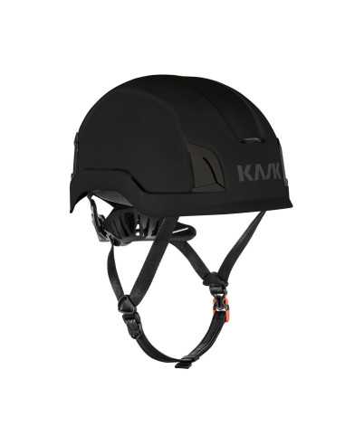 Casco de seguridad KASK Zenith X MAX, color negro
