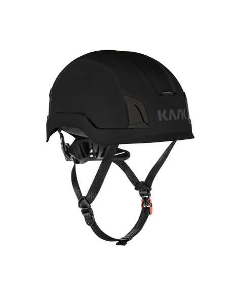 Casco de seguridad KASK Zenith X MAX, color negro