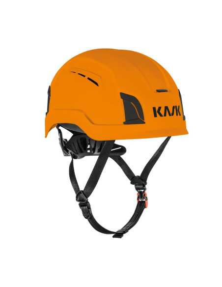 Casco de seguridad KASK Zenith X MAX Air, color naranja