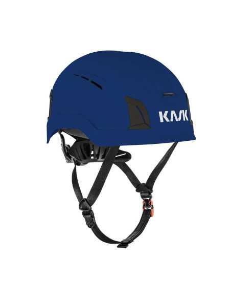 Casco de seguridad KASK Zenith X MAX Air, color azul