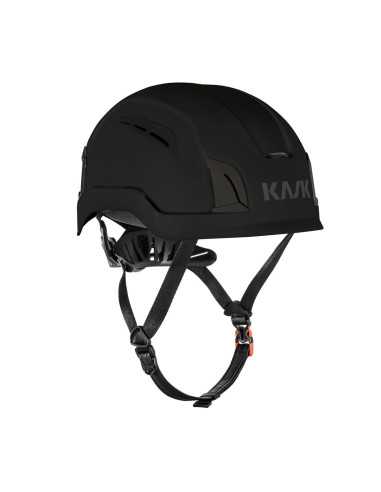 Casco de seguridad KASK Zenith X MAX Air, color negro