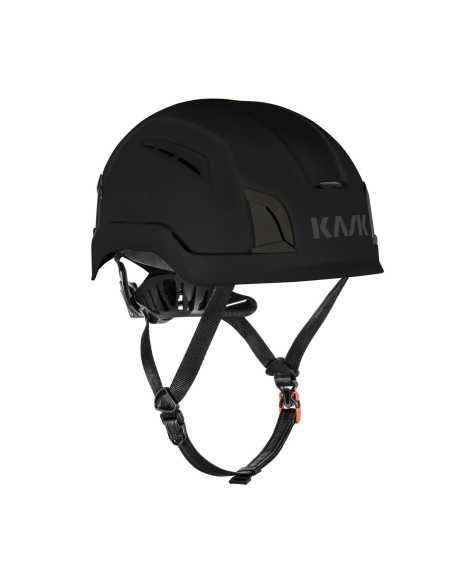 Casco de seguridad KASK Zenith X MAX Air, color negro