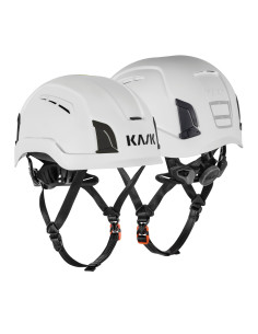 Casco de seguridad KASK Zenith X MAX Air, color blanco 2