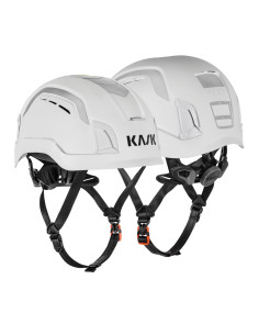 Casco de seguridad KASK Zenith X MAX Air Hi Viz, color blanco 2