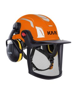 Casco de seguridad KASK Zenith X Combo con visor