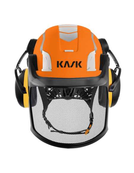 Casco de seguridad KASK Zenith X Combo con visor