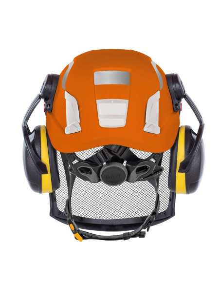 Casco de seguridad KASK Zenith X Combo con visor