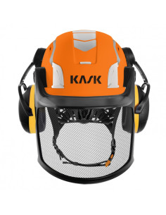 Casco de seguridad KASK Zenith X Air Combo con visor 2