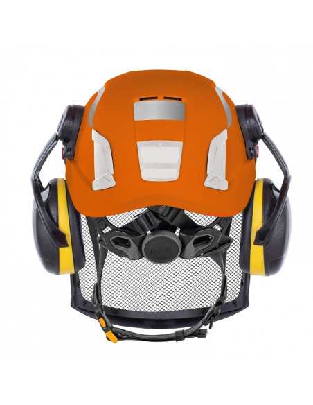 Casco de seguridad KASK Zenith X Air Combo con visor