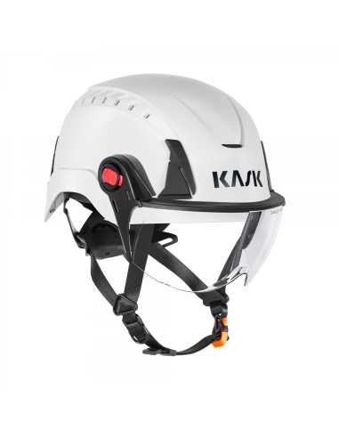 Kit visor KASK Zen con soporte