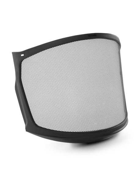 Kit visor de malla metálica KASK Zen con soporte