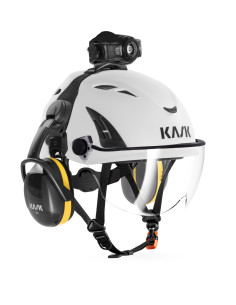 Linterna frontal KASK KL-2