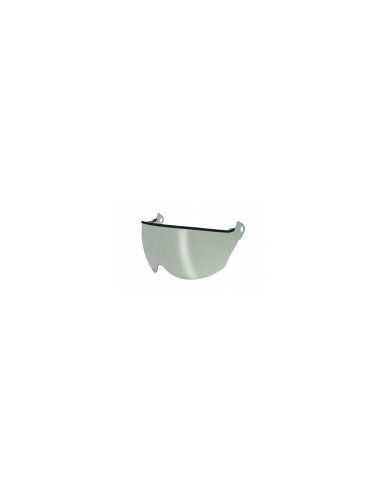 Visor KASK V2 Plus, color espejo plata