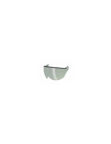 Visor KASK V2 Plus, color espejo plata