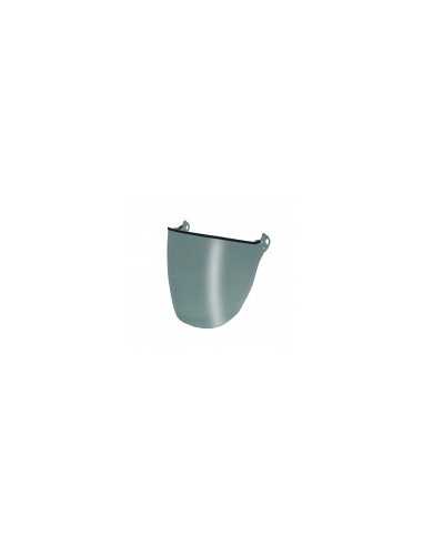 Visor facial completo KASK V2 Full Face, color ahumado