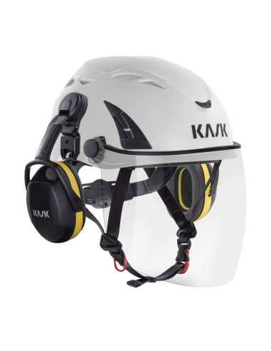 Visor facial completo KASK V2 Full Face