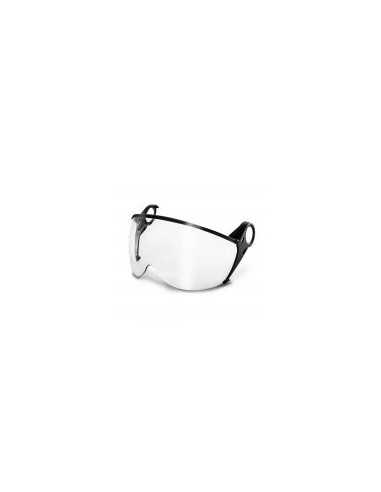 Visor KASK Zen, color transparente