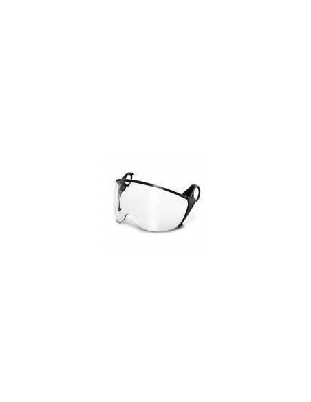 Visor KASK Zen, color transparente