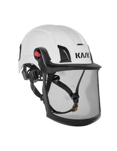 Visor de malla metálica KASK Zen