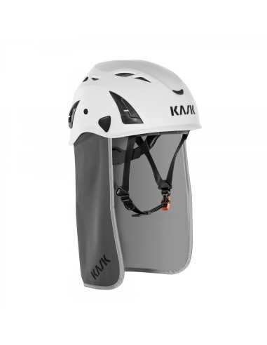 Cubrenucas impermeable KASK Superplasma Neck Shield RW