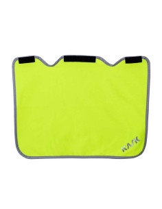 Cubrenucas impermeable KASK Superplasma Neck Shield RW Hi Viz, color amarillo fluor