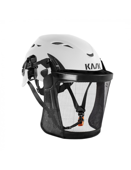 Visor de malla metálica KASK Plasma