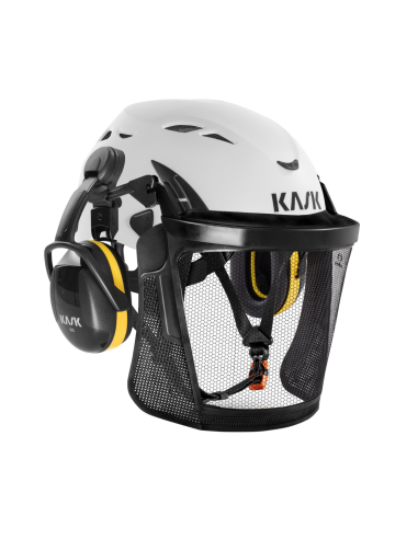 Visor de malla metálica KASK Plasma