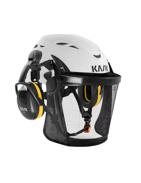 Visor de malla metálica KASK Plasma