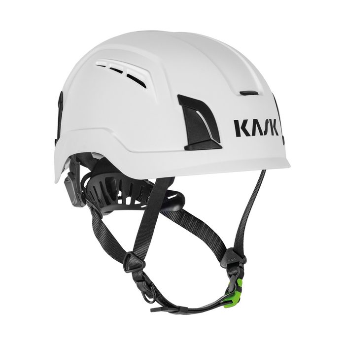 Casco KASK para trabajos en altura